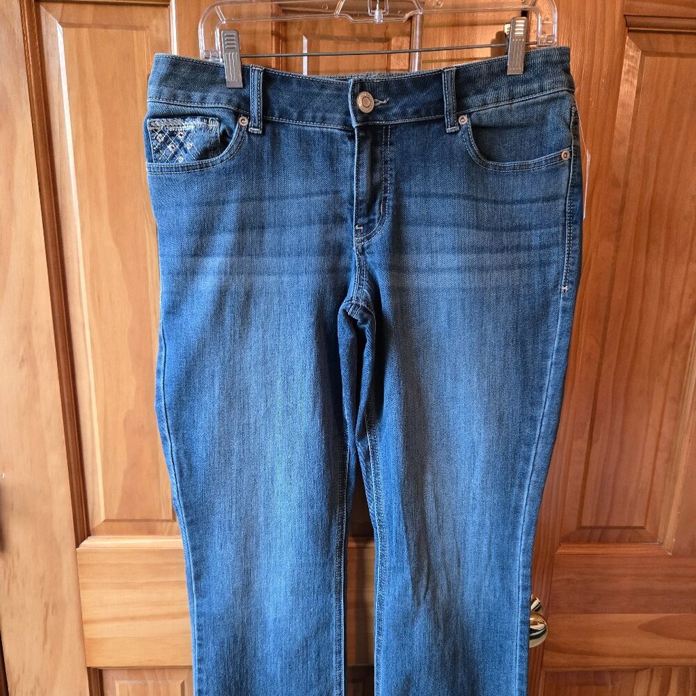 Maurice's jeans